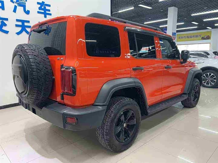 Фото 4 - Tank 300