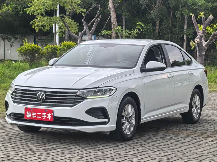 Фото 2 - Volkswagen Lavida