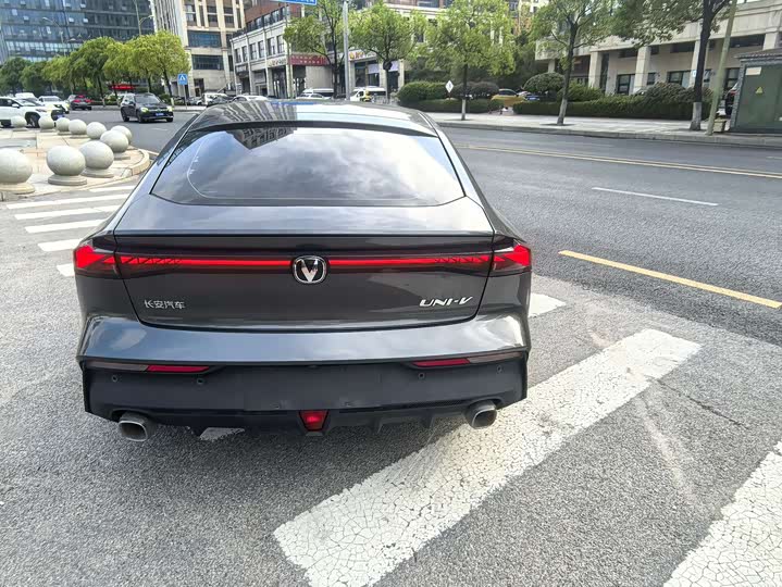 Фото 5 - Changan UNI-V