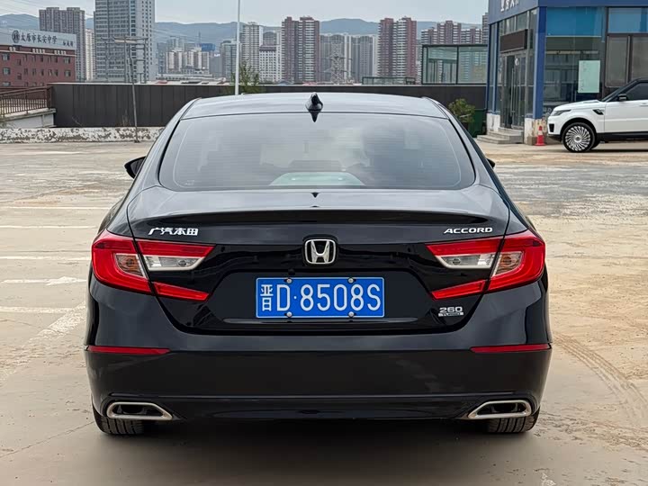 Фото 5 - Honda Accord