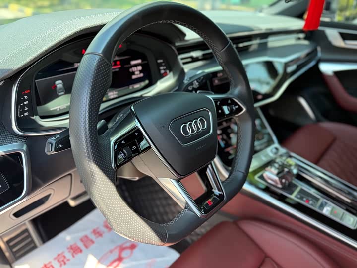 Фото 7 - Audi S6
