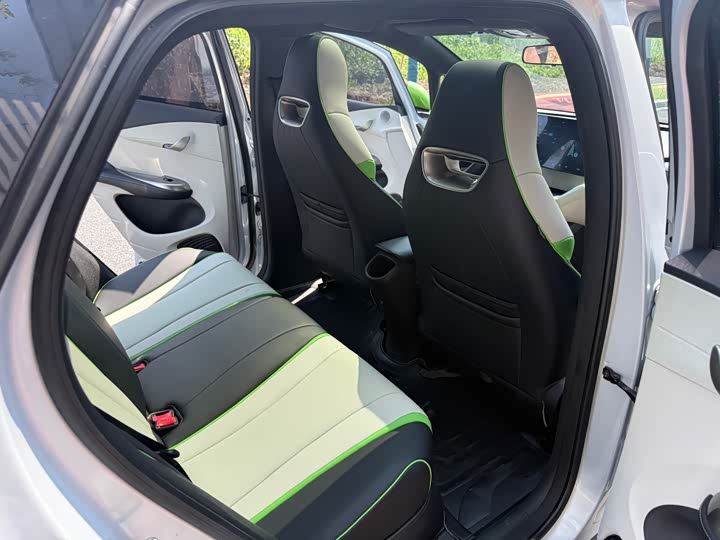 Фото 10 - BYD Dolphin