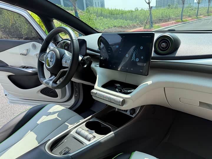 Фото 14 - BYD Dolphin