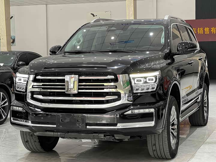 Фото 1 - Tank 500