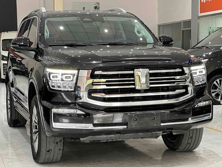 Фото 3 - Tank 500