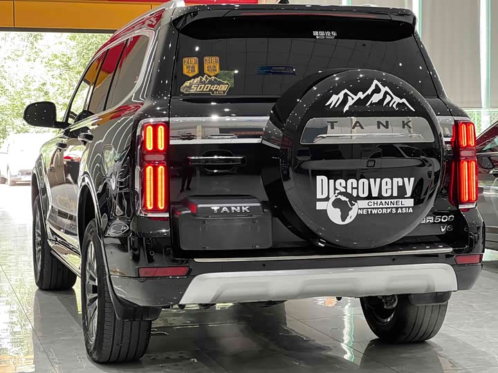 Фото 5 - Tank 500