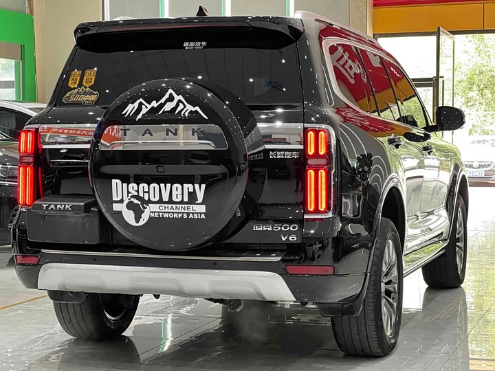 Фото 6 - Tank 500