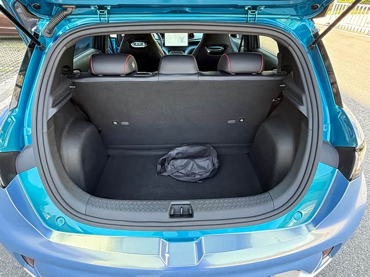 Фото 13 - BYD Dolphin