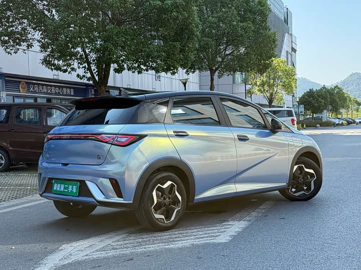 Фото 4 - BYD Dolphin