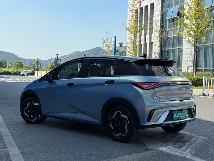 Фото 5 - BYD Dolphin