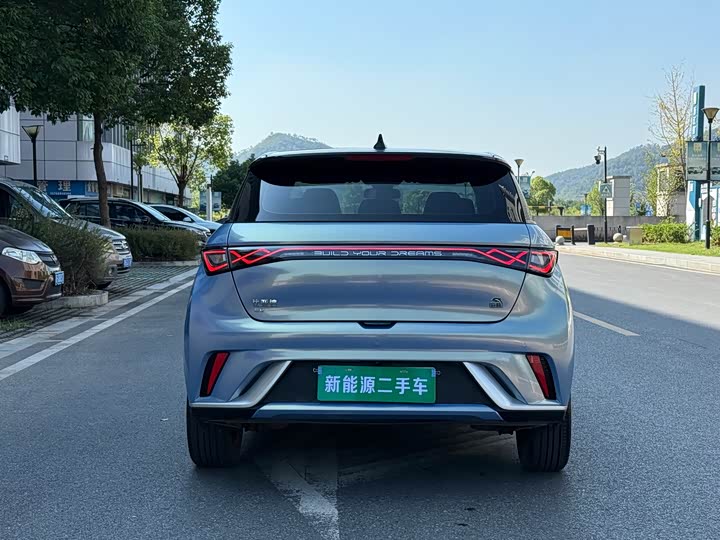 Фото 6 - BYD Dolphin