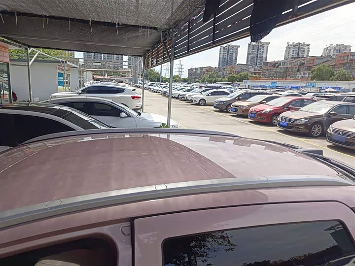 Фото 31 - Geely Geometry E Firefly