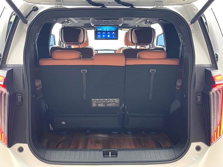 Фото 10 - GAC Trumpchi E9