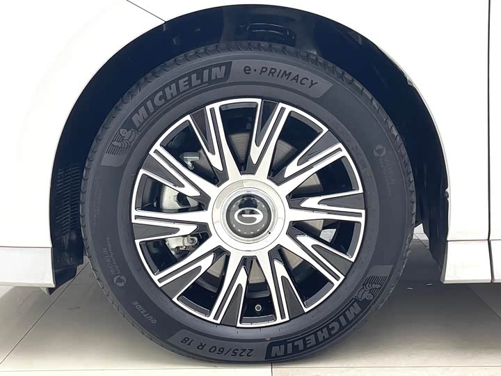 Фото 19 - GAC Trumpchi E9