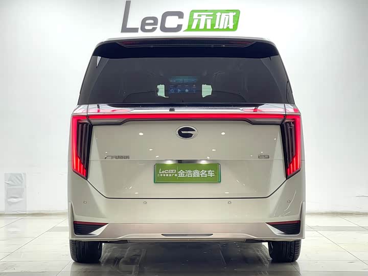 Фото 22 - GAC Trumpchi E9