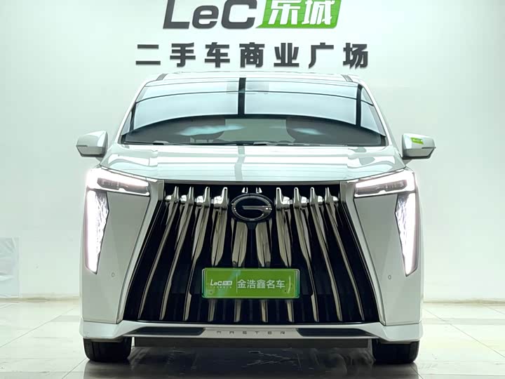 Фото 3 - GAC Trumpchi E9