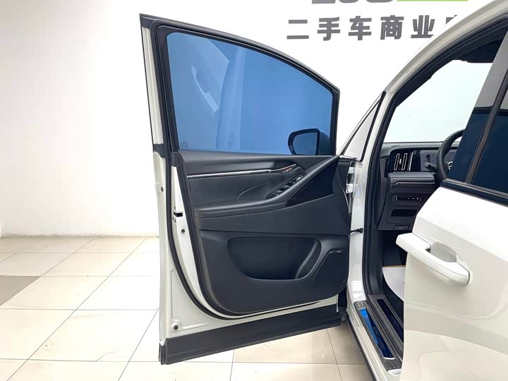 Фото 4 - GAC Trumpchi E9