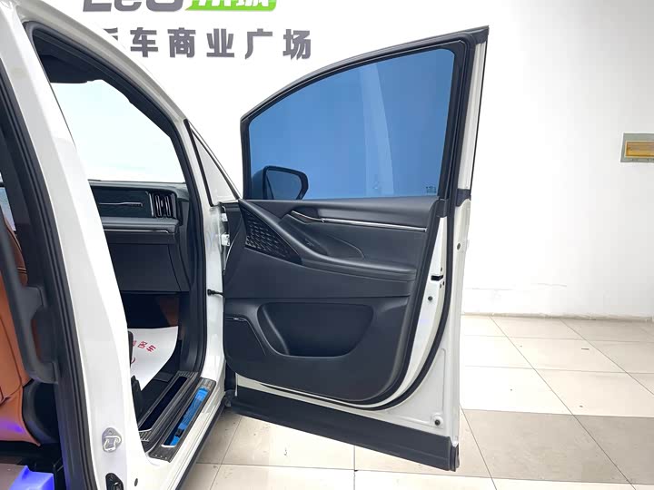 Фото 5 - GAC Trumpchi E9