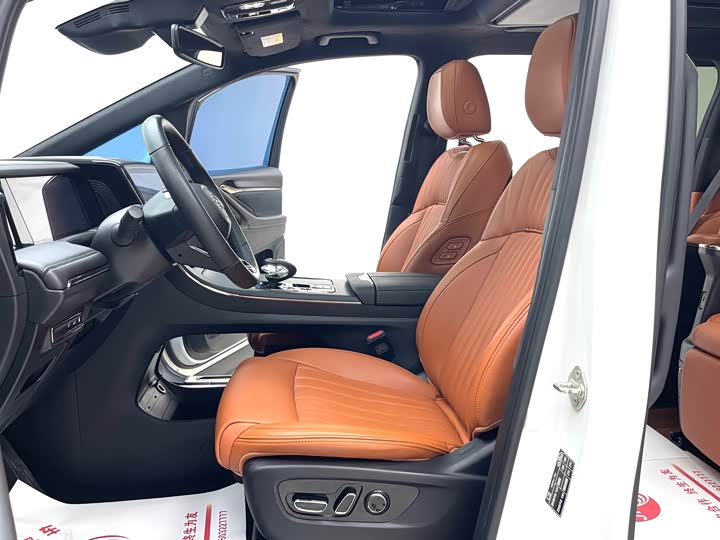 Фото 6 - GAC Trumpchi E9