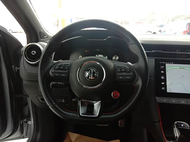 Фото 11 - MG Motor 6