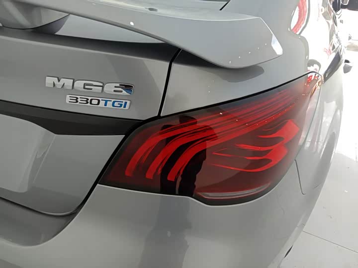 Фото 15 - MG Motor 6