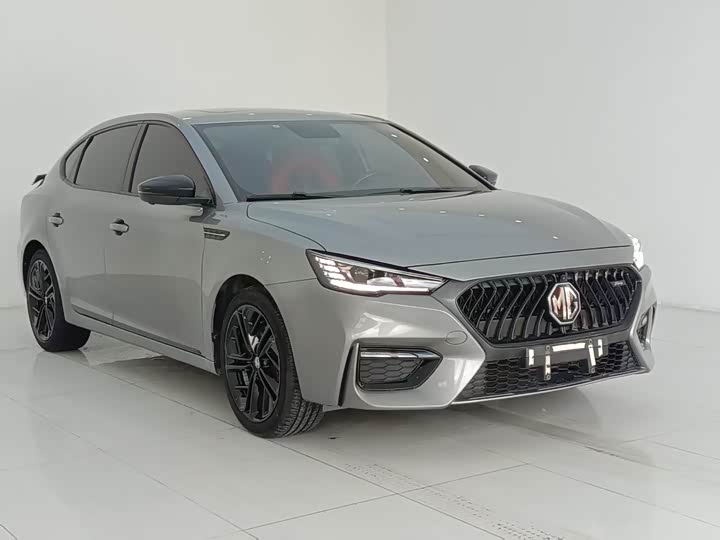 Фото 3 - MG Motor 6