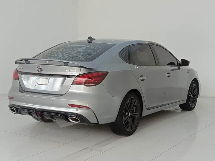 Фото 4 - MG Motor 6