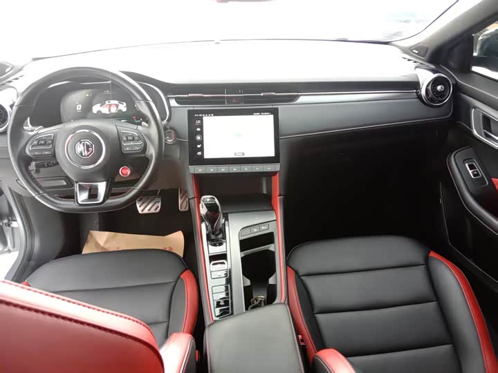 Фото 9 - MG Motor 6