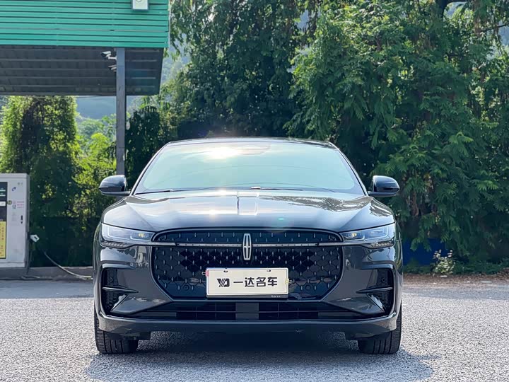 Фото 2 - Lincoln Z (Zephyr)