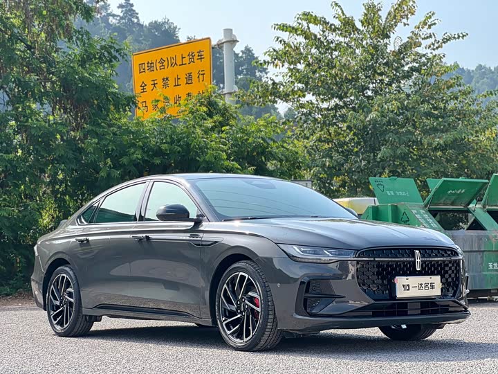 Фото 3 - Lincoln Z (Zephyr)