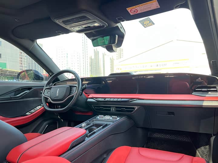 Фото 5 - Lincoln Z (Zephyr)