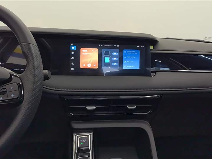 Фото 13 - Roewe i5