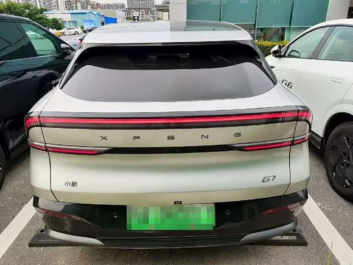 Фото 3 - XPeng G7