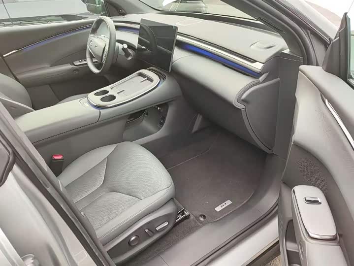 Фото 5 - XPeng G7