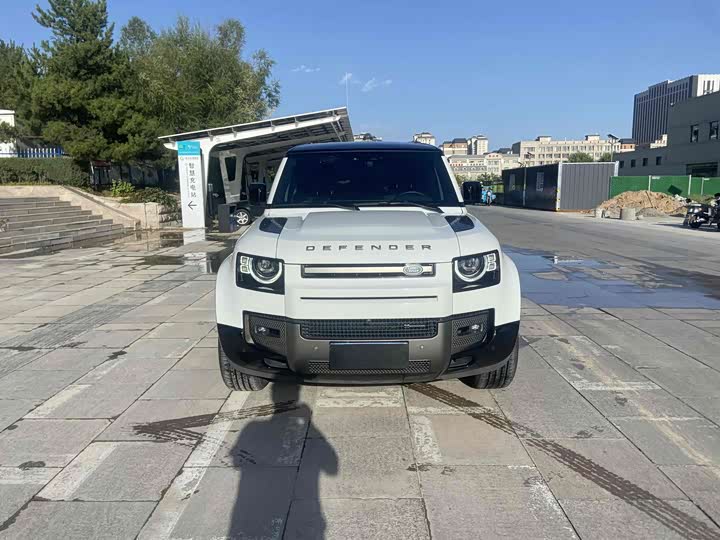 Фото 2 - Land Rover Defender