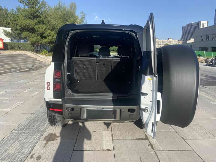 Фото 4 - Land Rover Defender