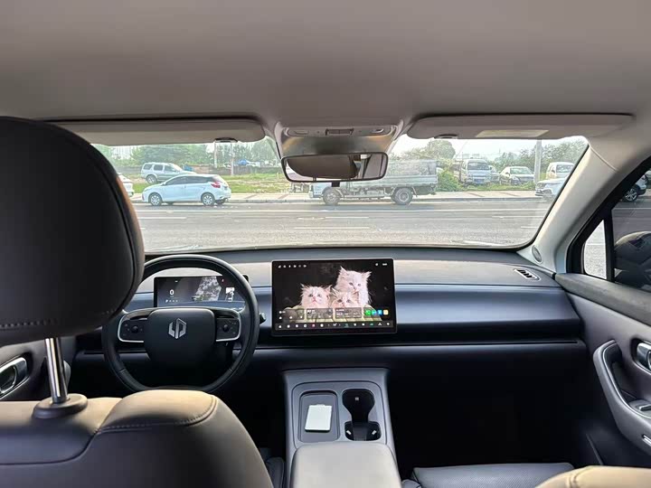 Фото 5 - Leapmotor C10