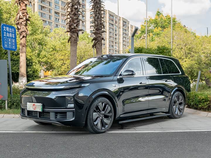 Фото 1 - LiXiang L9