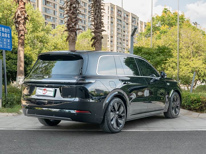 Фото 5 - LiXiang L9