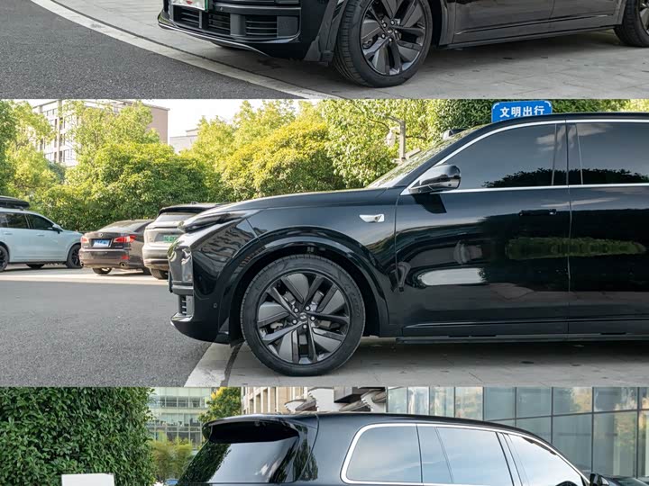 Фото 6 - LiXiang L9