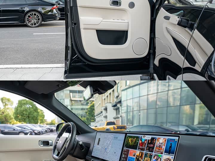 Фото 8 - LiXiang L9