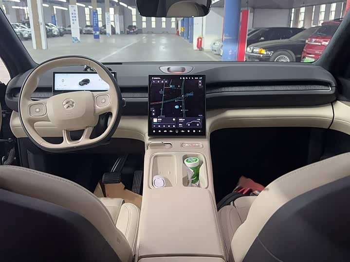 Фото 11 - Nio ES6