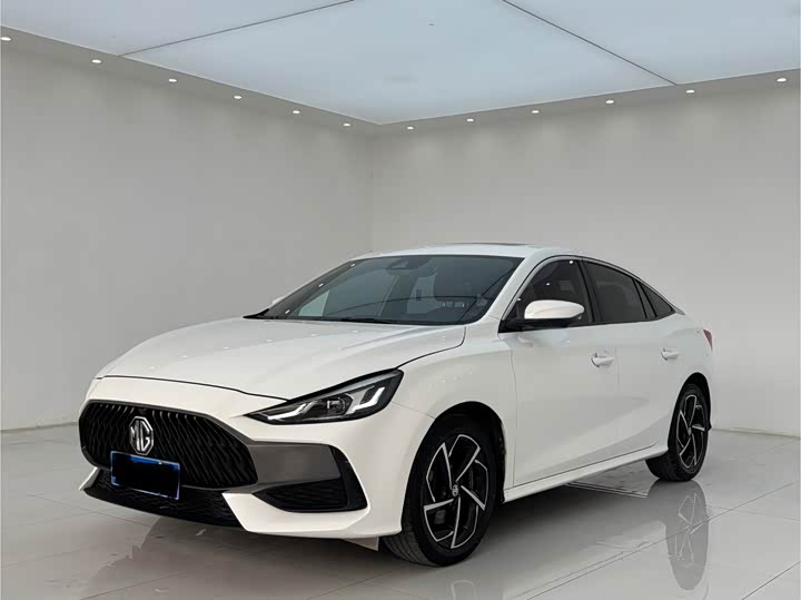 Фото 1 - MG Motor 5