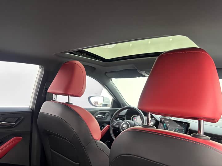 Фото 11 - MG Motor 5