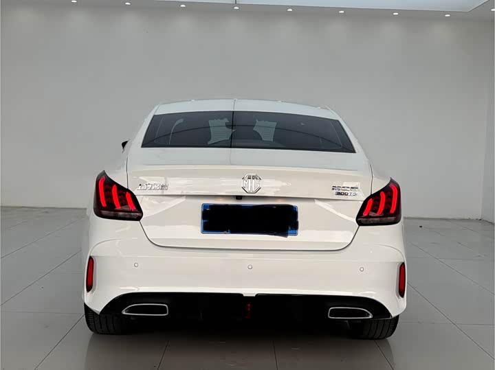 Фото 15 - MG Motor 5