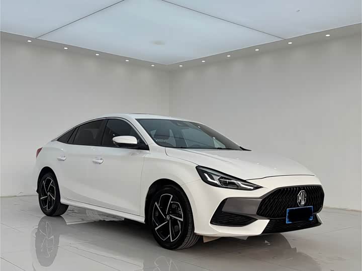 Фото 3 - MG Motor 5