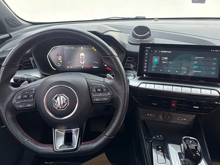 Фото 7 - MG Motor 5