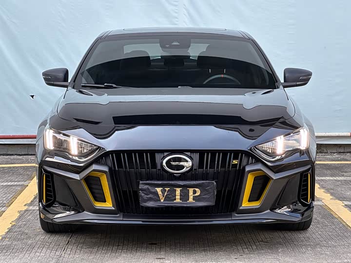 Фото 2 - GAC Trumpchi Empow R