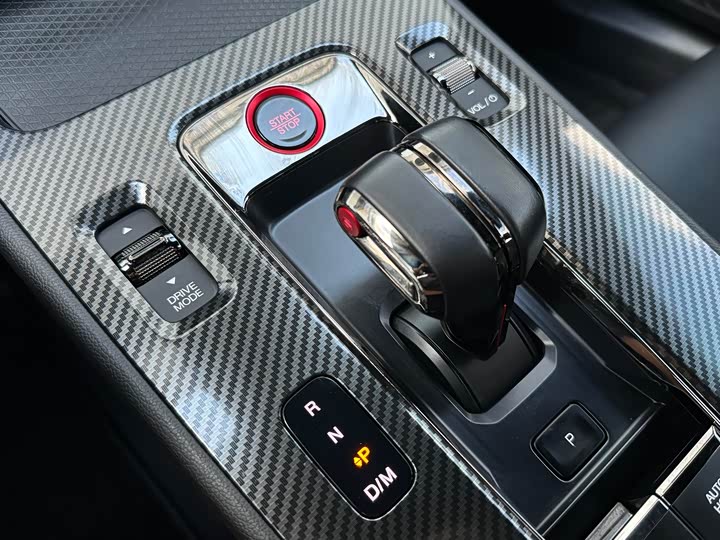 Фото 28 - GAC Trumpchi Empow R