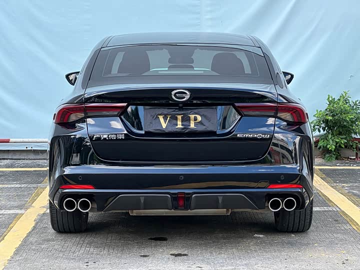 Фото 5 - GAC Trumpchi Empow R